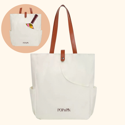 POPnPIN Pickleball Tote
