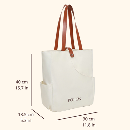 POPnPIN Pickleball Tote